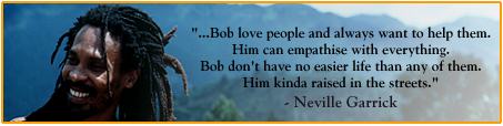 Neville et BOB